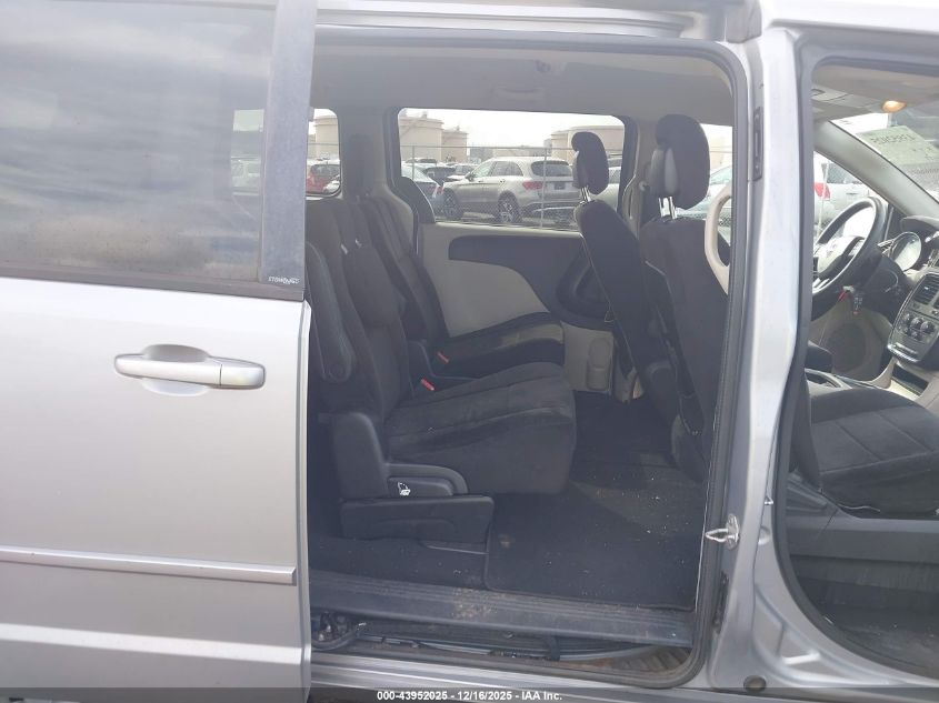 2013 Dodge Grand Caravan Sxt VIN: 2C4RDGCG4DR822048 Lot: 43952025