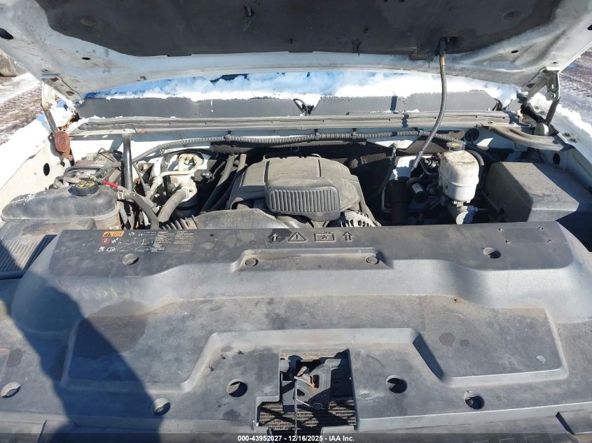 2013 Chevrolet Silverado 2500Hd Work Truck VIN: 1GC0CVCG9DF213237 Lot: 43952027