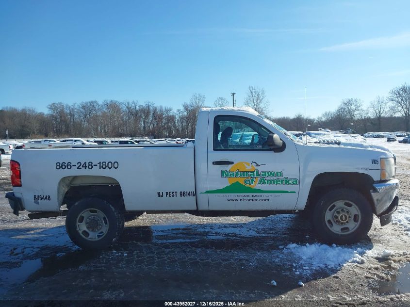 2013 Chevrolet Silverado 2500Hd Work Truck VIN: 1GC0CVCG9DF213237 Lot: 43952027