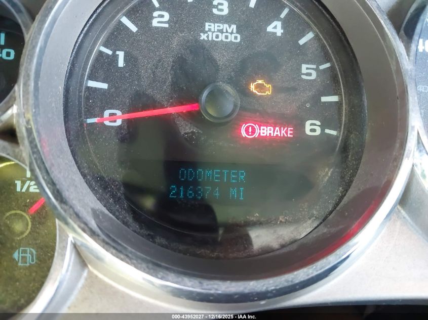 2013 Chevrolet Silverado 2500Hd Work Truck VIN: 1GC0CVCG9DF213237 Lot: 43952027