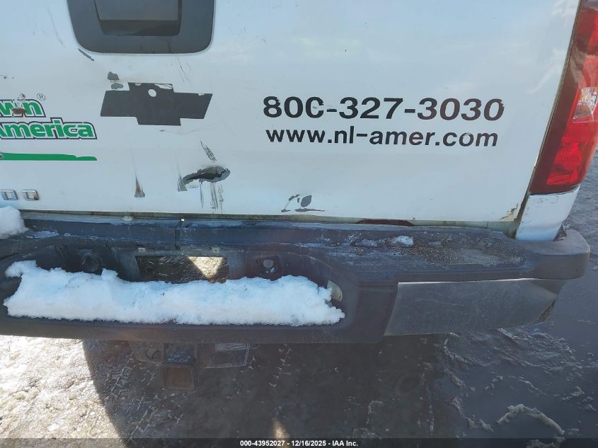 2013 Chevrolet Silverado 2500Hd Work Truck VIN: 1GC0CVCG9DF213237 Lot: 43952027