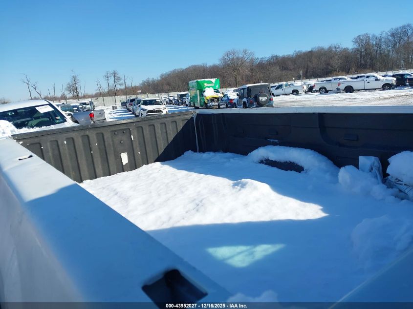 2013 Chevrolet Silverado 2500Hd Work Truck VIN: 1GC0CVCG9DF213237 Lot: 43952027