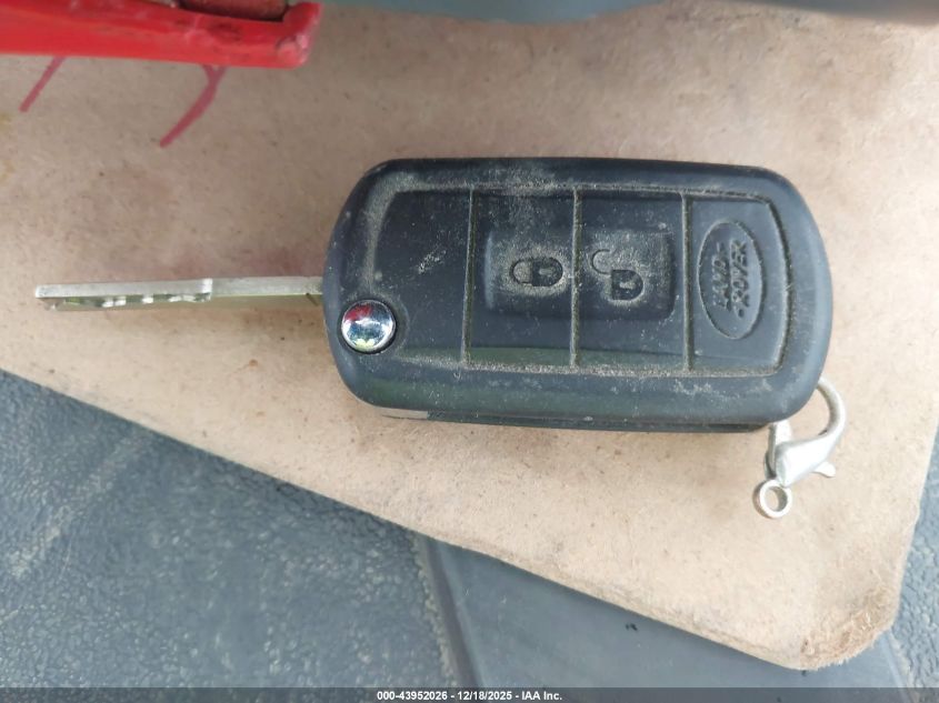 2006 Land Rover Lr3 V8 Se VIN: SALAE25406A398660 Lot: 43952026