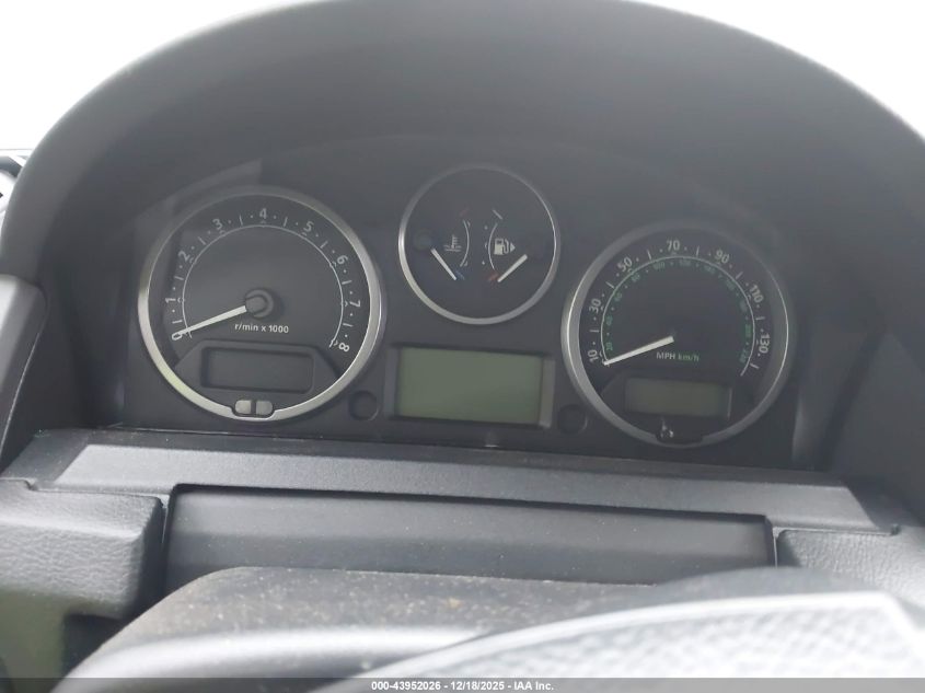 2006 Land Rover Lr3 V8 Se VIN: SALAE25406A398660 Lot: 43952026