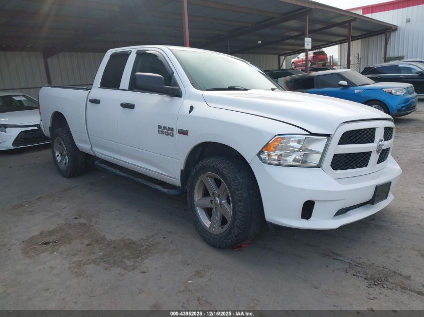 RAM 1500 EXPRESS 4X2 6 4 BOX