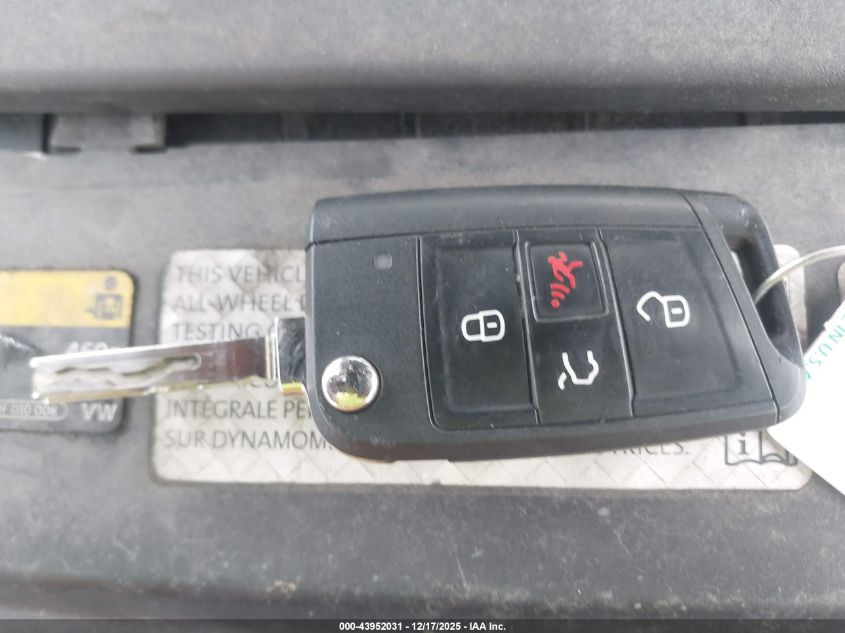 2018 Volkswagen Tiguan 2.0T S VIN: 3VV0B7AX8JM071770 Lot: 43952031