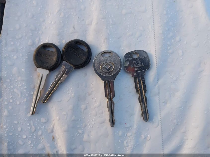 1992 Mazda 929 VIN: JM1HD461XN0105912 Lot: 43952029