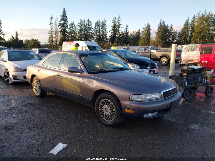 1992 Mazda 929 VIN: JM1HD461XN0105912 Lot: 43952029