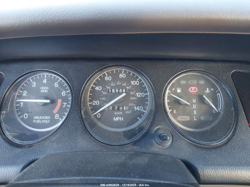 1992 Mazda 929 VIN: JM1HD461XN0105912 Lot: 43952029