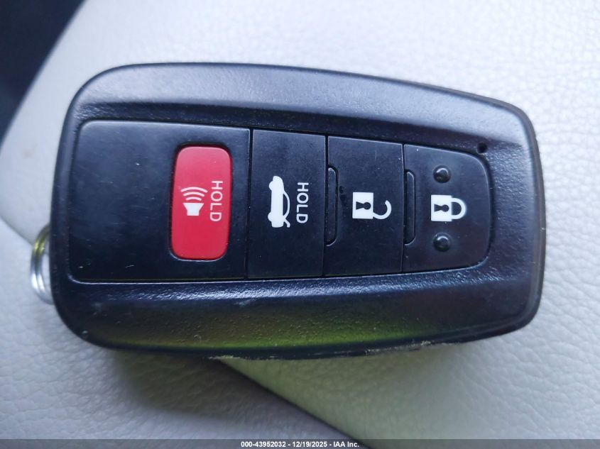 2020 Toyota Camry Hybrid Se VIN: 4T1J31AK8LU529240 Lot: 43952032