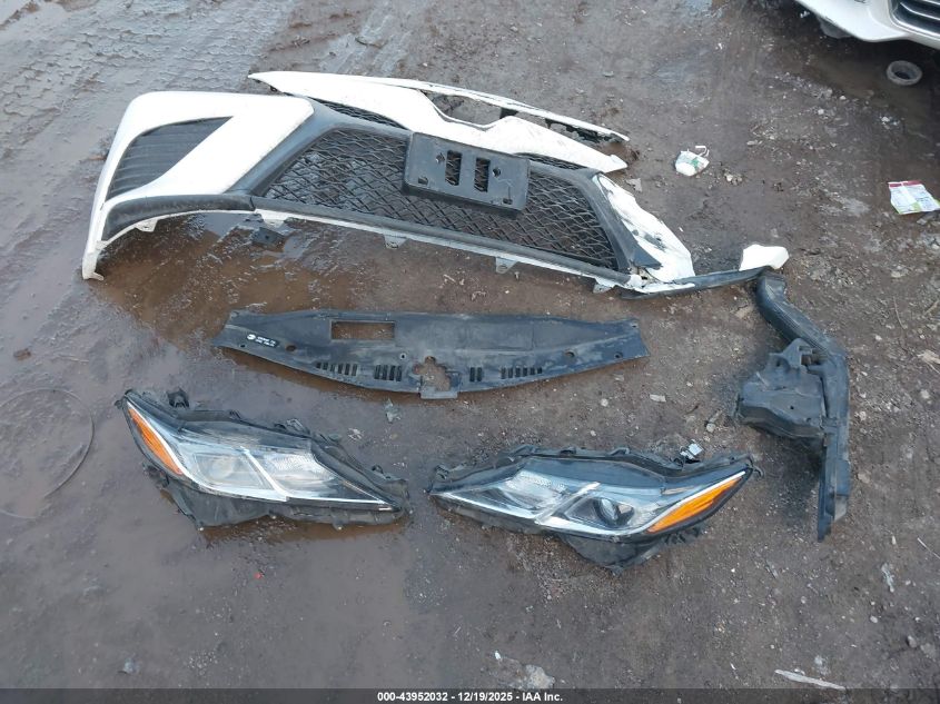 2020 Toyota Camry Hybrid Se VIN: 4T1J31AK8LU529240 Lot: 43952032