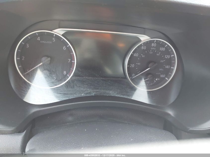 2020 Nissan Sentra Sv Xtronic Cvt VIN: 3N1AB8CV0LY308447 Lot: 43952033