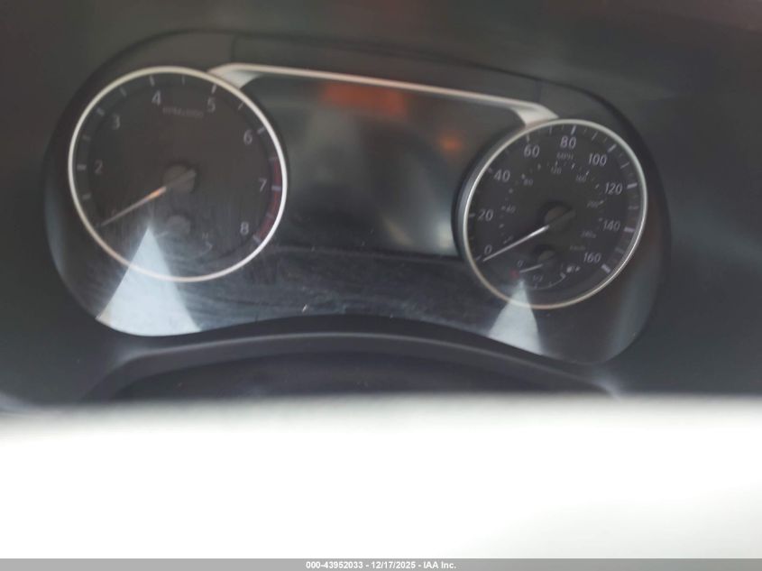 2020 Nissan Sentra Sv Xtronic Cvt VIN: 3N1AB8CV0LY308447 Lot: 43952033