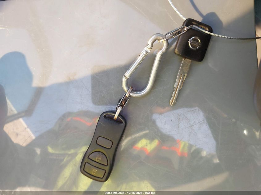 2010 Nissan Frontier Se VIN: 1N6AD0EV5AC401389 Lot: 43952035