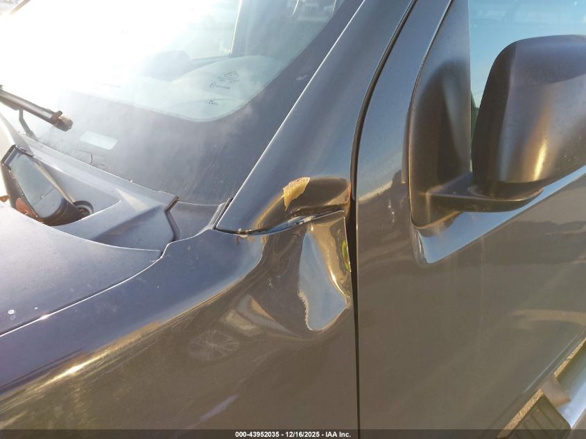 2010 Nissan Frontier Se VIN: 1N6AD0EV5AC401389 Lot: 43952035