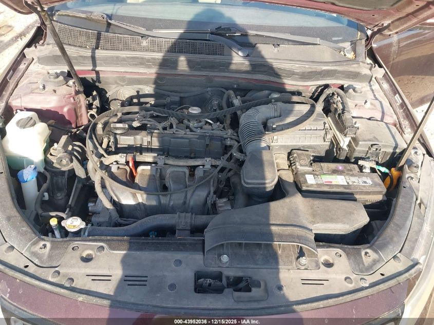 2015 Kia Optima Lx VIN: 5XXGM4A75FG451812 Lot: 43952036