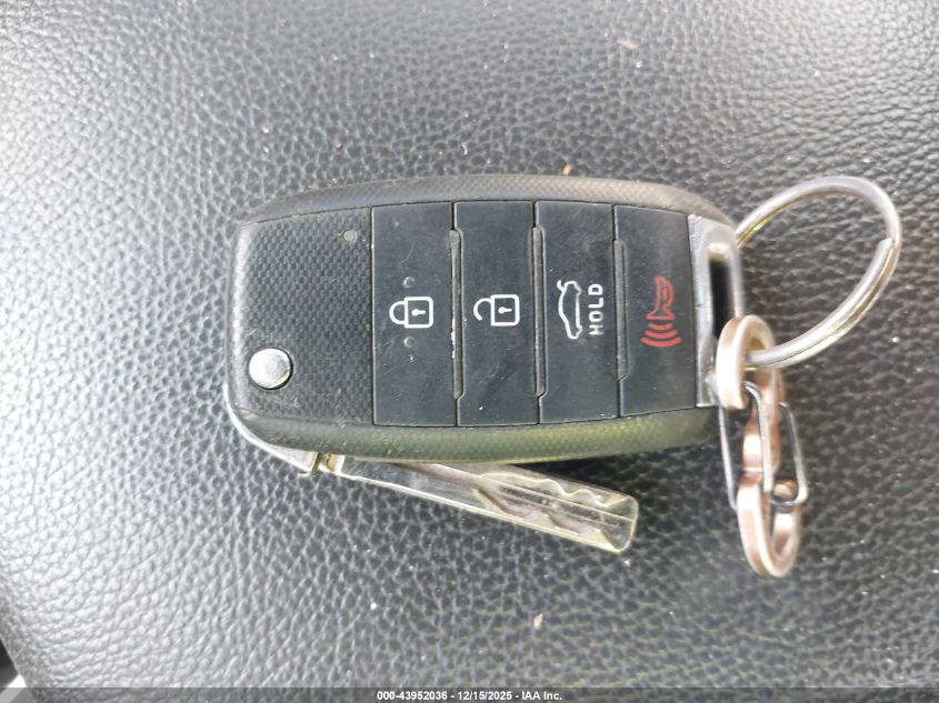 2015 Kia Optima Lx VIN: 5XXGM4A75FG451812 Lot: 43952036