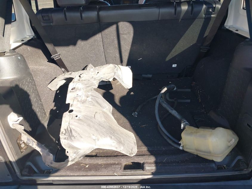 2018 Jeep Wrangler Jk Unlimited Rubicon 4X4 VIN: 1C4BJWFG7JL845005 Lot: 43952037