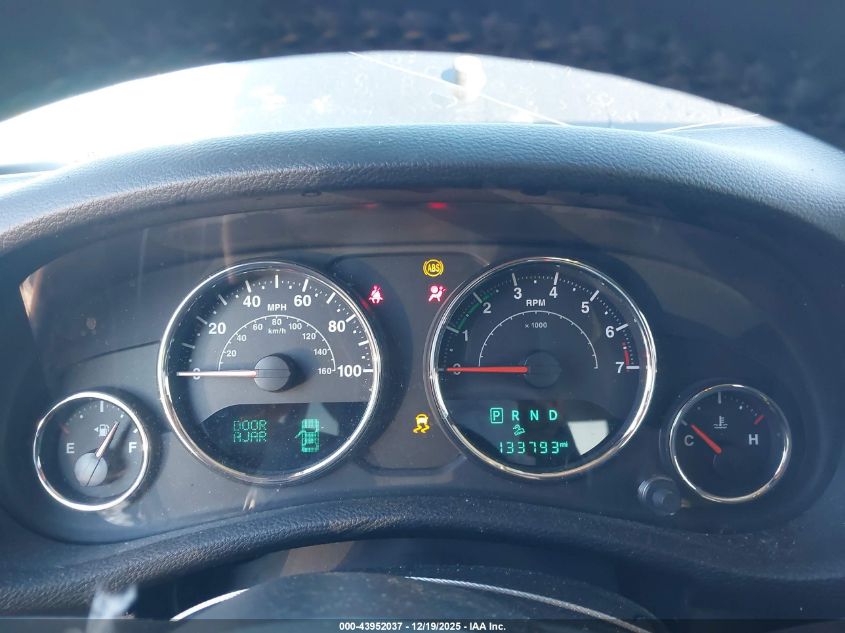 2018 Jeep Wrangler Jk Unlimited Rubicon 4X4 VIN: 1C4BJWFG7JL845005 Lot: 43952037