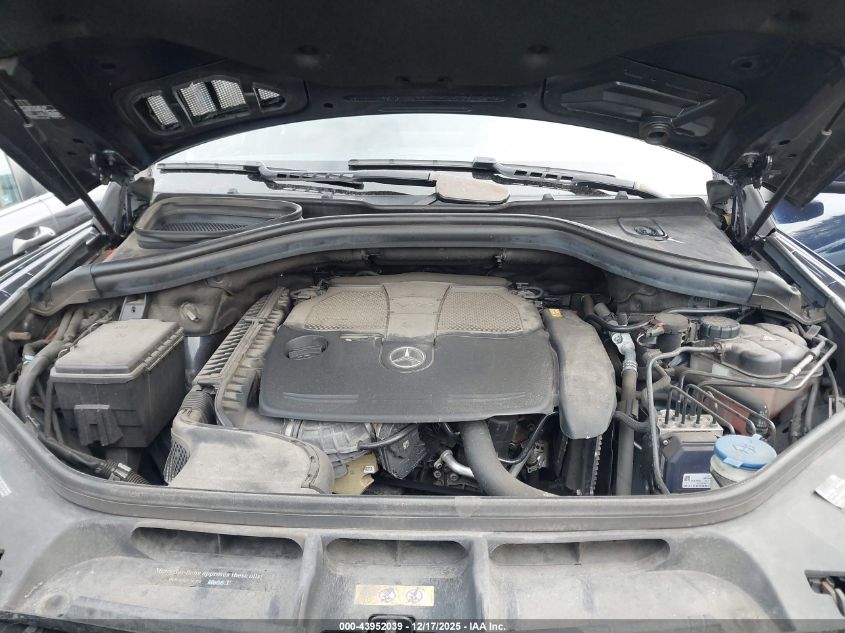 2016 Mercedes-Benz Gle 350 4Matic VIN: 4JGDA5HB1GA791432 Lot: 43952039