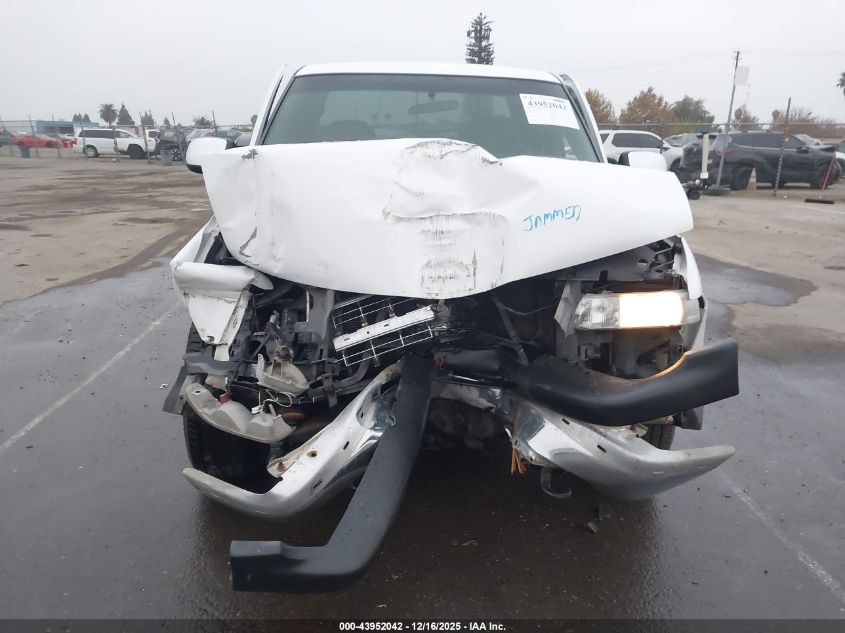 2002 Chevrolet Silverado 1500 Ls VIN: 2GCEK19T521326001 Lot: 43952042