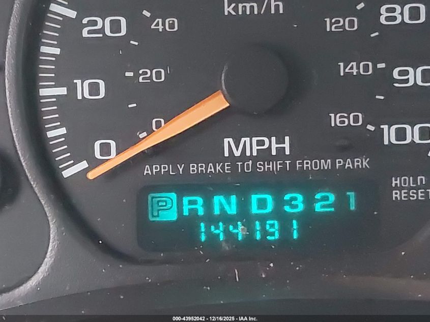 2002 Chevrolet Silverado 1500 Ls VIN: 2GCEK19T521326001 Lot: 43952042