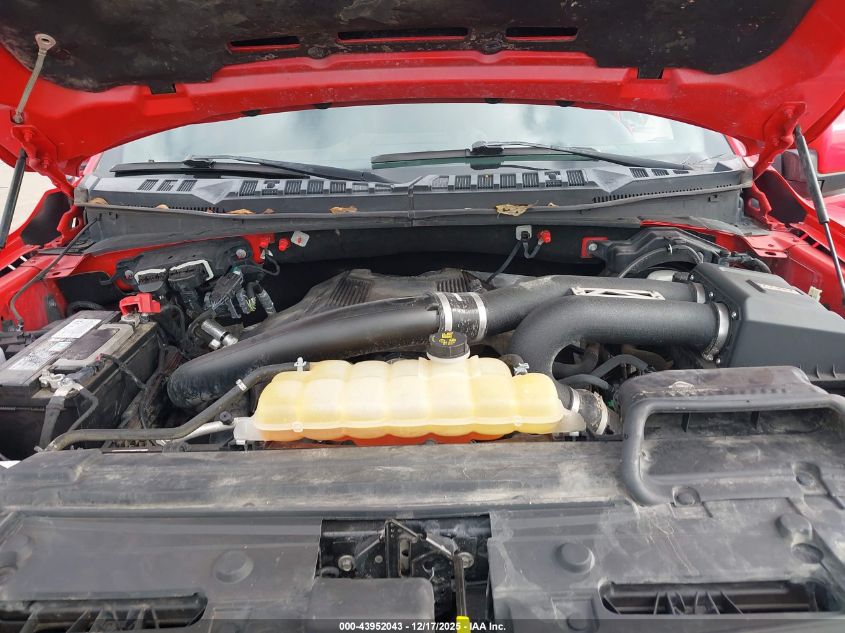 2018 Ford F-150 Raptor VIN: 1FTFW1RG8JFA15472 Lot: 43952043