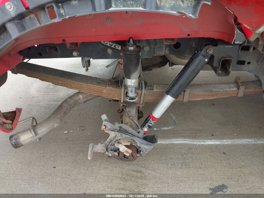 2018 Ford F-150 Raptor VIN: 1FTFW1RG8JFA15472 Lot: 43952043