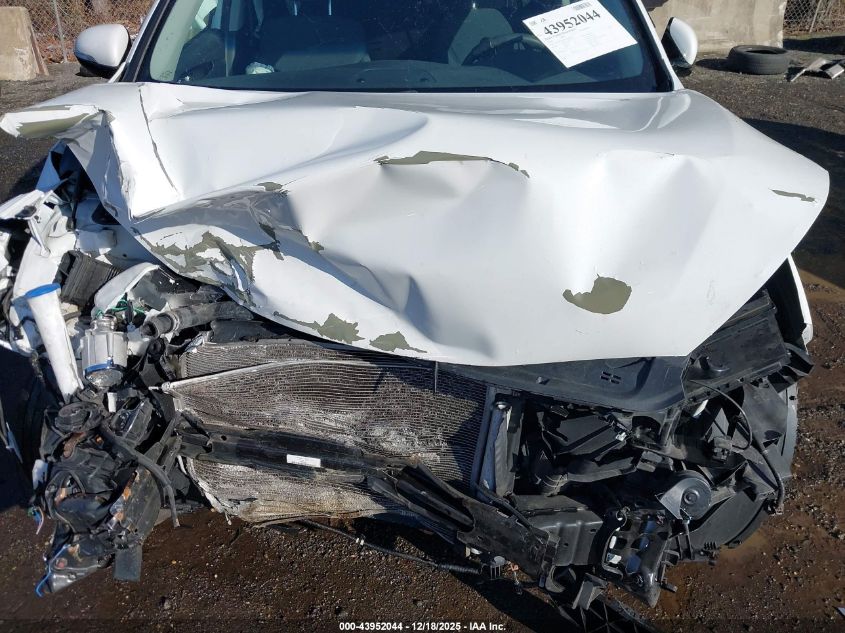 2016 Kia Sorento 2.4L Lx VIN: 5XYPG4A33GG107056 Lot: 43952044