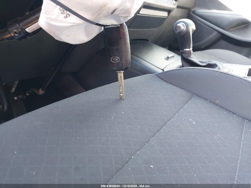 2016 Kia Sorento 2.4L Lx VIN: 5XYPG4A33GG107056 Lot: 43952044