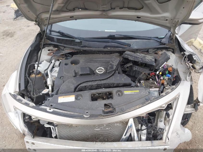 2013 Nissan Altima 2.5 Sl VIN: 1N4AL3AP1DN476264 Lot: 43952046