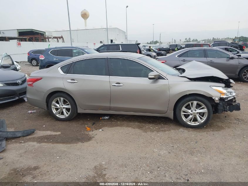 2013 Nissan Altima 2.5 Sl VIN: 1N4AL3AP1DN476264 Lot: 43952046