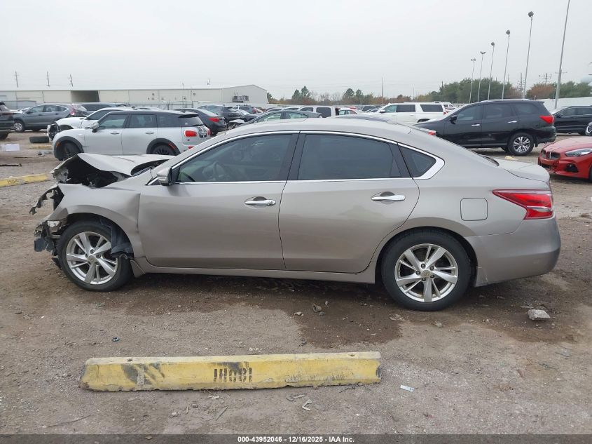 2013 Nissan Altima 2.5 Sl VIN: 1N4AL3AP1DN476264 Lot: 43952046
