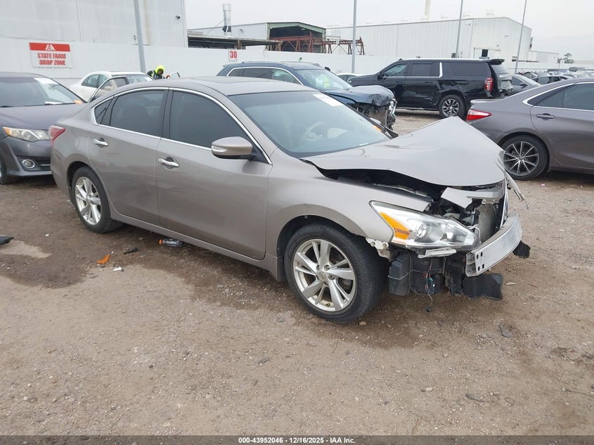 2013 Nissan Altima 2.5 Sl