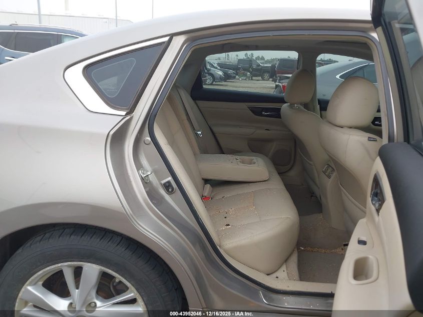 2013 Nissan Altima 2.5 Sl VIN: 1N4AL3AP1DN476264 Lot: 43952046