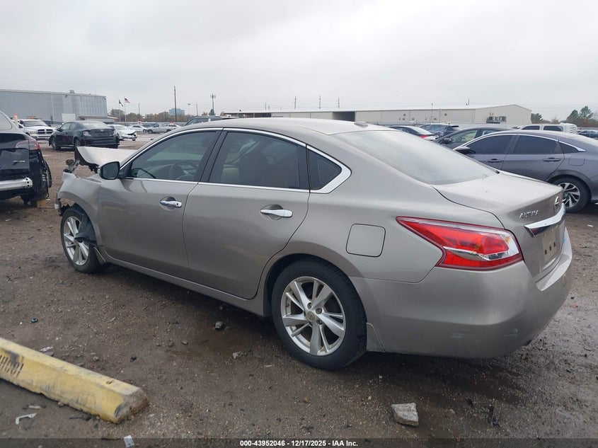 2013 Nissan Altima 2.5 Sl