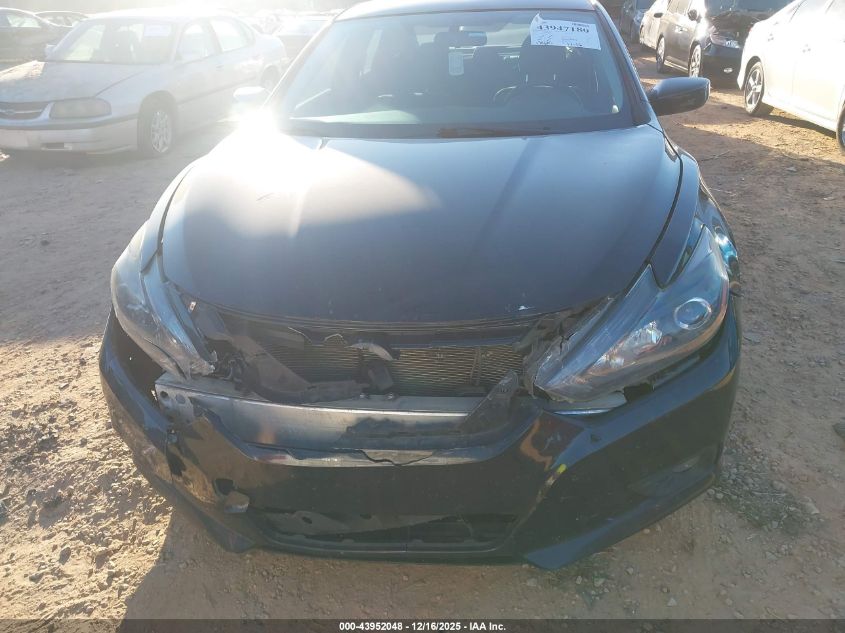 2017 Nissan Altima 2.5 Sr VIN: 1N4AL3AP7HC490171 Lot: 43952048