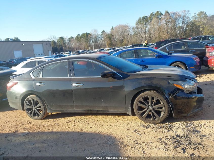 2017 Nissan Altima 2.5 Sr VIN: 1N4AL3AP7HC490171 Lot: 43952048