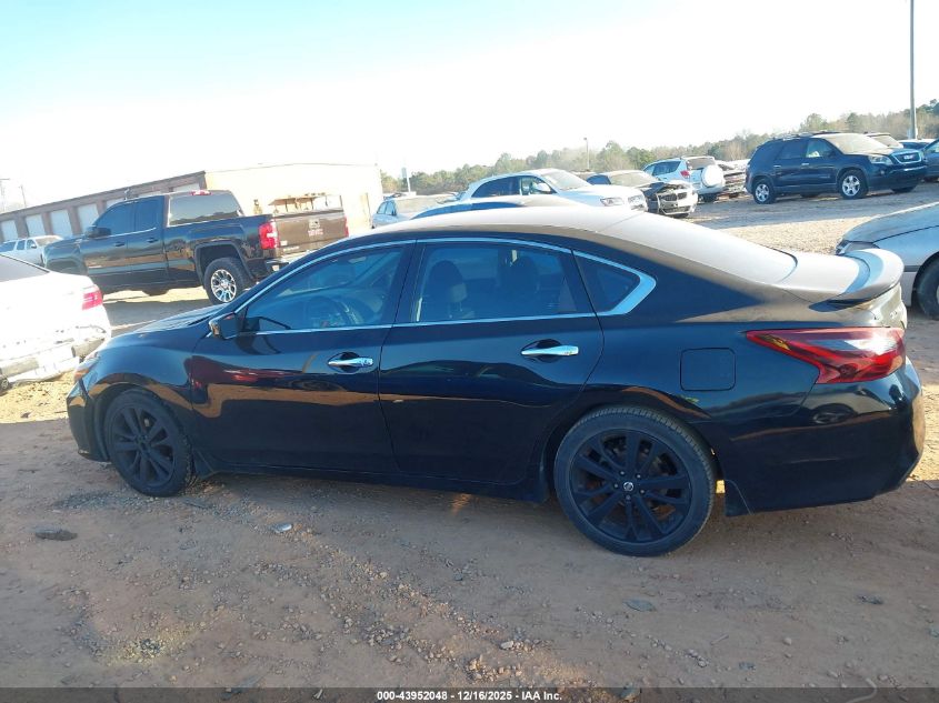 2017 Nissan Altima 2.5 Sr VIN: 1N4AL3AP7HC490171 Lot: 43952048