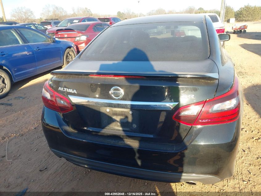 2017 Nissan Altima 2.5 Sr VIN: 1N4AL3AP7HC490171 Lot: 43952048