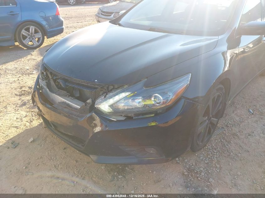 2017 Nissan Altima 2.5 Sr VIN: 1N4AL3AP7HC490171 Lot: 43952048