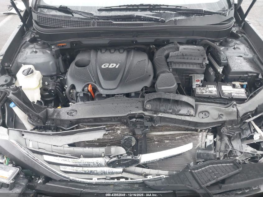 2014 Hyundai Sonata Limited VIN: 5NPEC4AC9EH836557 Lot: 43952049