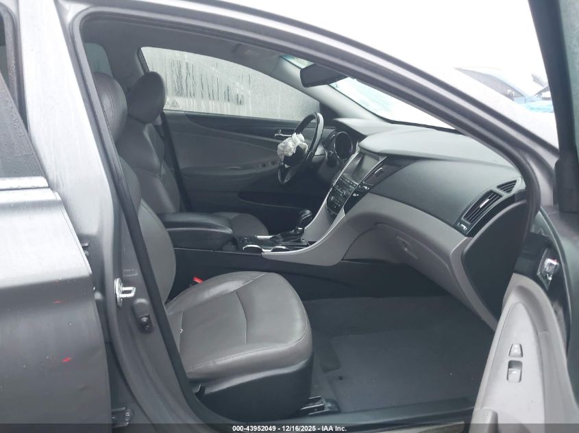 2014 Hyundai Sonata Limited VIN: 5NPEC4AC9EH836557 Lot: 43952049