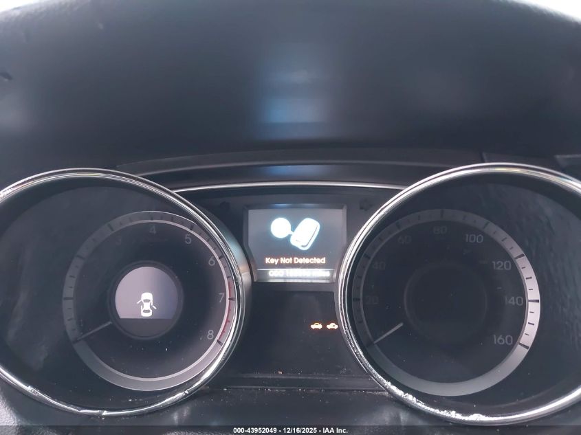 2014 Hyundai Sonata Limited VIN: 5NPEC4AC9EH836557 Lot: 43952049