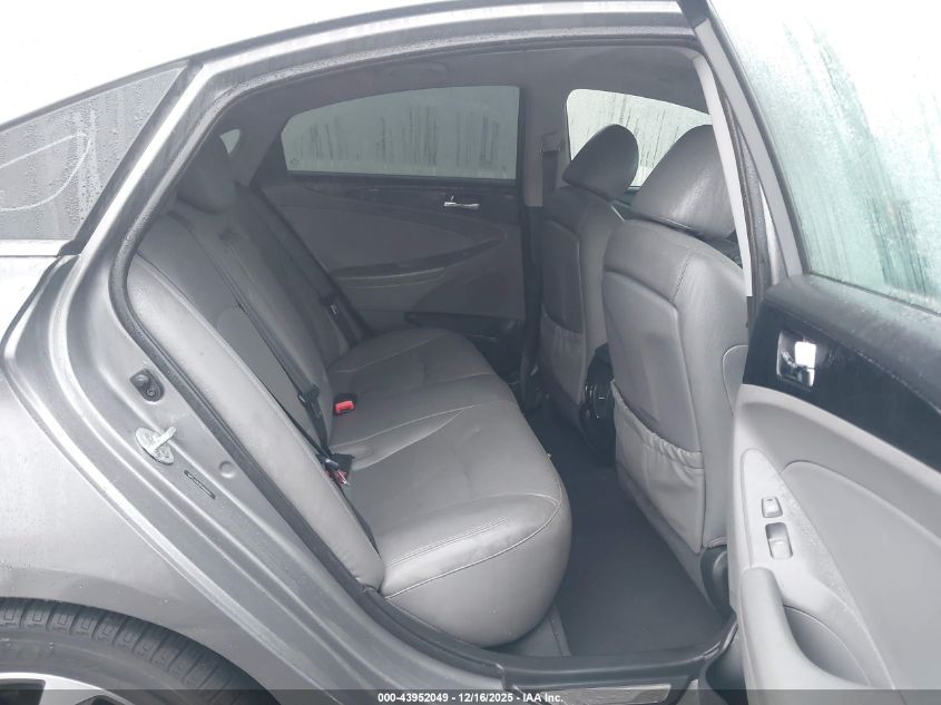 2014 Hyundai Sonata Limited VIN: 5NPEC4AC9EH836557 Lot: 43952049