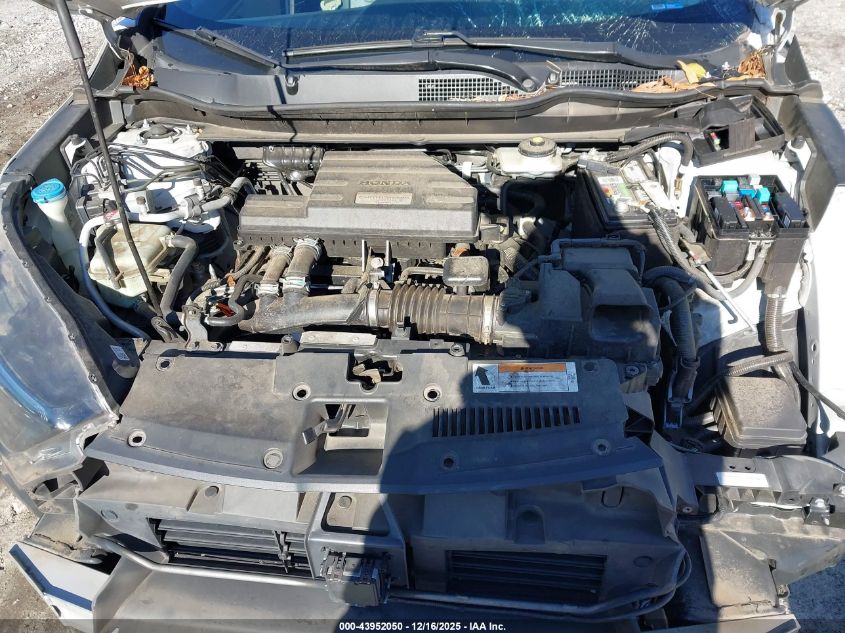 2019 Honda Cr-V Ex VIN: 5J6RW1H54KA026166 Lot: 43952050