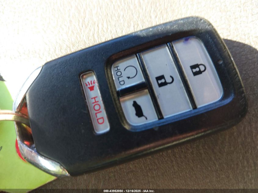 2019 Honda Cr-V Ex VIN: 5J6RW1H54KA026166 Lot: 43952050