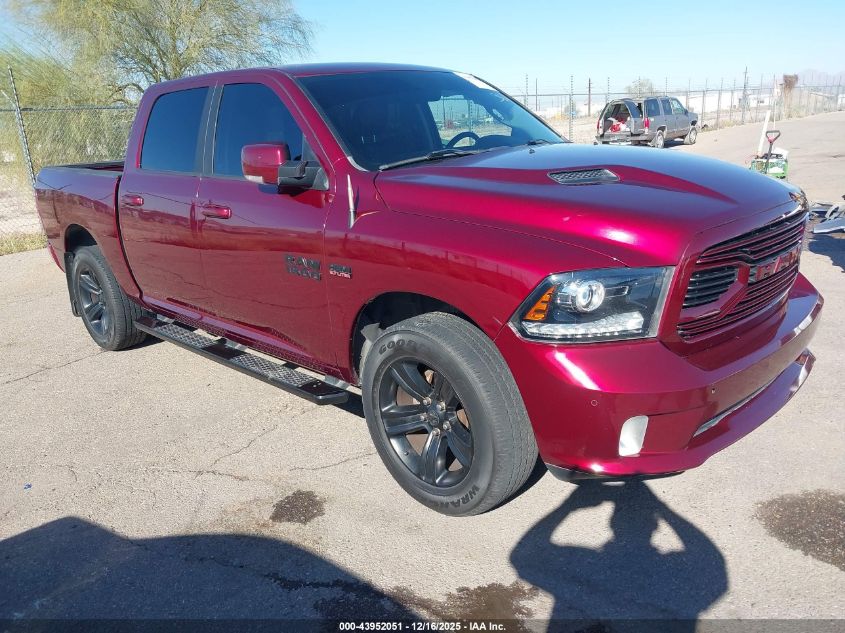 RAM 1500 SPORT