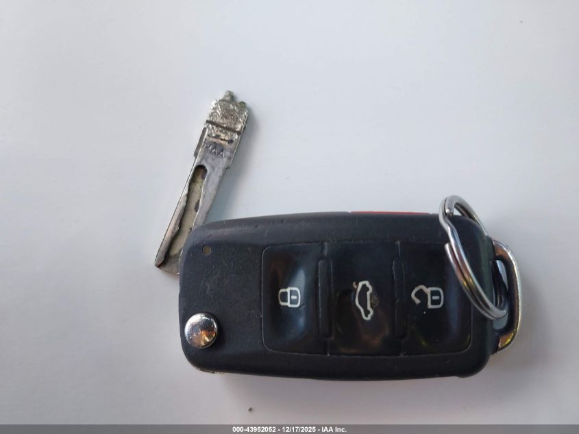 2011 Volkswagen Jetta 2.5L Se VIN: 3VWBX7AJ3BM369100 Lot: 43952052