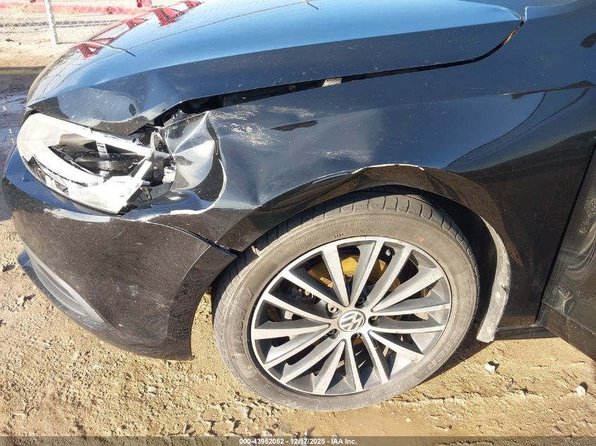 2011 Volkswagen Jetta 2.5L Se VIN: 3VWBX7AJ3BM369100 Lot: 43952052